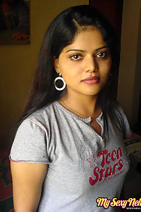 Neha Nair beauty bird from bangalore stripping naked
