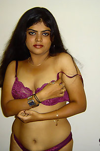 Neha bhabhi in her favorite under garments showing off
