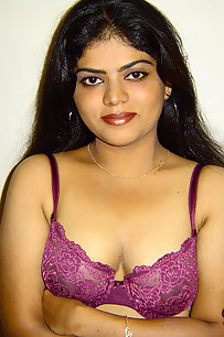 Neha bhabhi in her favorite under garments showing off