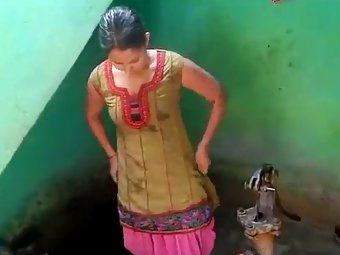 Palak Bhabhi Wearing Sexy Lingerie