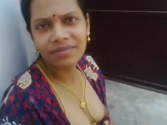 Tamil Amateur Bhabhi Big Tits Sex Video