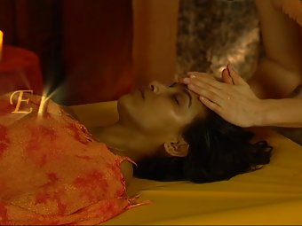 Indian Tantra Sex Massage With Sensual Touch