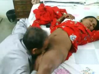Mature Indian Couple Homemade Pussy Licking And Fucking