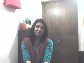 Punjabi Desi Babe Boob Show To Boyfriend On Webcam